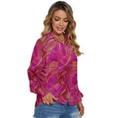 Women s Long Sleeve Button Up Shirt 