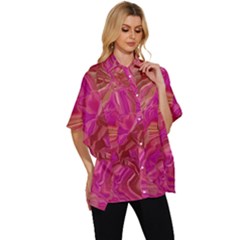 Women s Batwing Button Up Shirt 