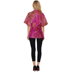 Women s Batwing Button Up Shirt 