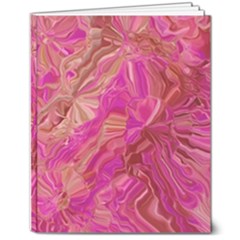 8  x 10  Softcover Notebook 