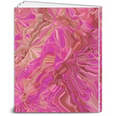 8  x 10  Softcover Notebook 