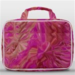  Tondo Wave I Travel Toiletry Bag With Hanging Hook