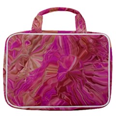 Travel Toiletry Bag With Hanging Hook 