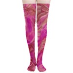  Tondo Wave I Thigh High Stockings