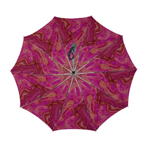 Tondo Wave I Automatic Folding Umbrella with Case (Large) from ArtsNow.com