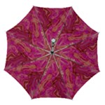  Tondo Wave I Automatic Folding Umbrella with Case (Medium)