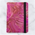 Microfiber PU Leather Passport Holder 
