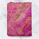 Microfiber PU Leather Passport Holder 