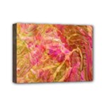 Acid green blend Mini Canvas 7  x 5  (Stretched)