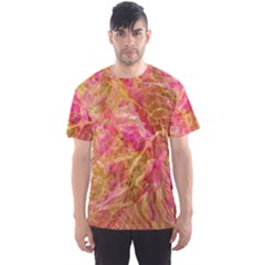 Men s Sport Mesh T-Shirt Front