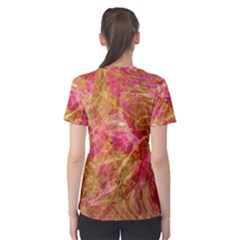 Women s Sport Mesh T-Shirt 