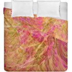 Acid green blend Duvet Cover Double Side (King Size)