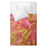 Acid green blend Duvet Cover Double Side (Single Size)