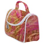 Acid green blend Satchel Handbag