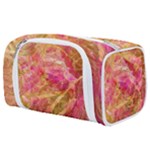 Acid green blend Toiletries Pouch