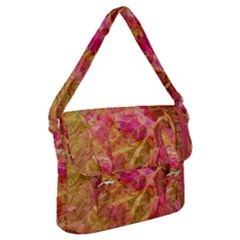 Buckle Messenger Bag 