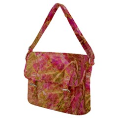 Buckle Messenger Bag 