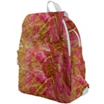 Acid green blend Top Flap Backpack