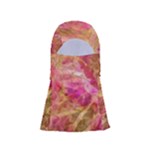 Acid green blend Adjustable Balaclava Face Mask
