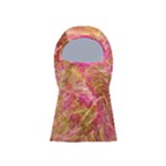 Acid green blend Balaclava Face Mask