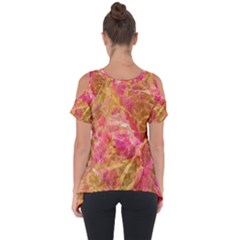 Cut Out Side Drop T-Shirt 