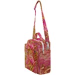 Acid green blend Crossbody Day Bag