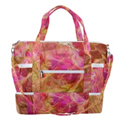 Sports Shoulder Bag with Shoes Compartment 