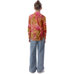 Kids  Long Sleeve Shirt 