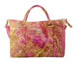 Acid green blend Carry-on Travel Shoulder Bag
