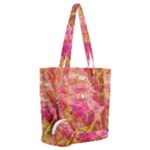 Acid green blend Everyday Shoulder Bag with Pouch Bag