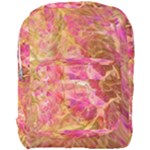 Acid green blend Full Print Backpack