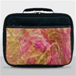 Acid green blend Lunch Bag
