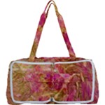 Acid green blend Multi Function Bag