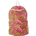 Acid green blend Foldable Lightweight Backpack