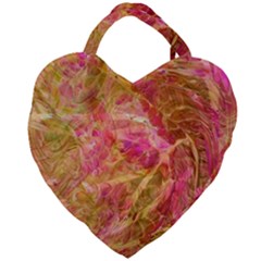 Giant Heart Shaped Tote 