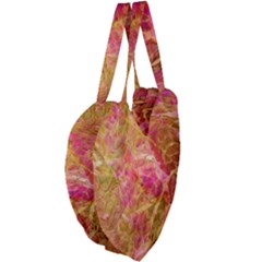 Giant Heart Shaped Tote 