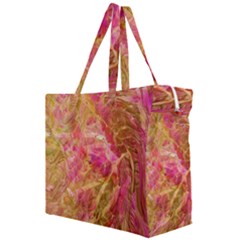 Canvas Travel Bag 