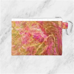 Canvas Cosmetic Bag (Medium) 