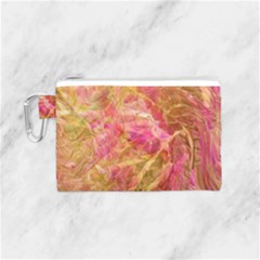 Canvas Cosmetic Bag (Small) 