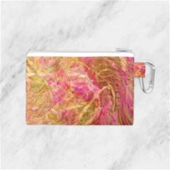 Canvas Cosmetic Bag (Small) 