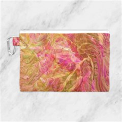 Canvas Cosmetic Bag (Large) 