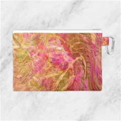 Canvas Cosmetic Bag (Large) 