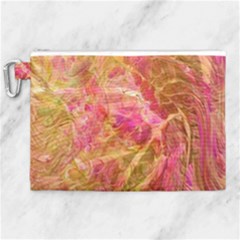 Canvas Cosmetic Bag (XL) 
