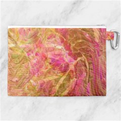 Canvas Cosmetic Bag (XL) 
