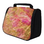 Acid green blend Full Print Travel Pouch (Small)