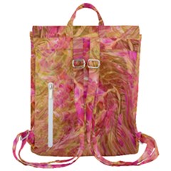 Flap Top Backpack 