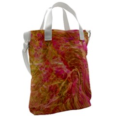 Canvas Messenger Bag 