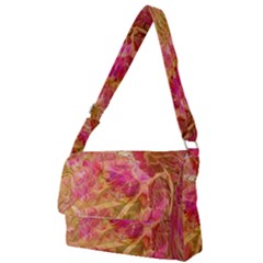 Full Print Messenger Bag (S) 