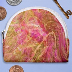 Horseshoe Style Canvas Pouch 