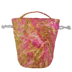 Drawstring Bucket Bag 